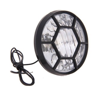 Bộ Đèn Pin Dynamo 6V 3W Cho Xe Đạp