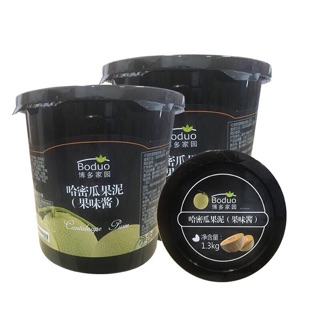 Sốt boduo dưa lưới 1,3kg
