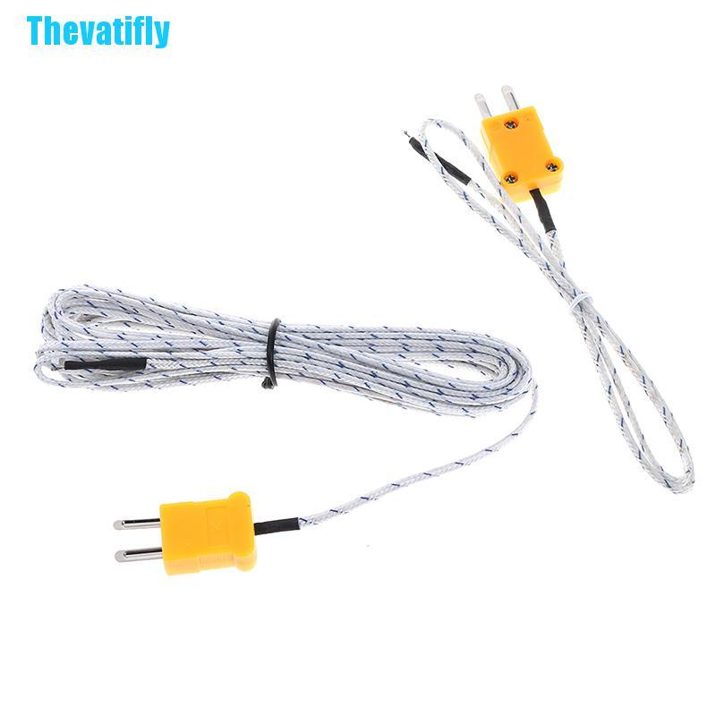 Cảm Biến Nhiệt 1 Loại K 0.5 / 4M