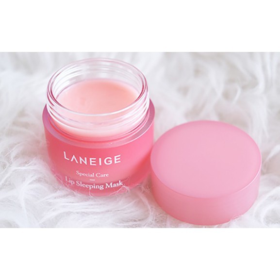 Mặt nạ ngủ môi Laneige Lip Sleeping Mask mini