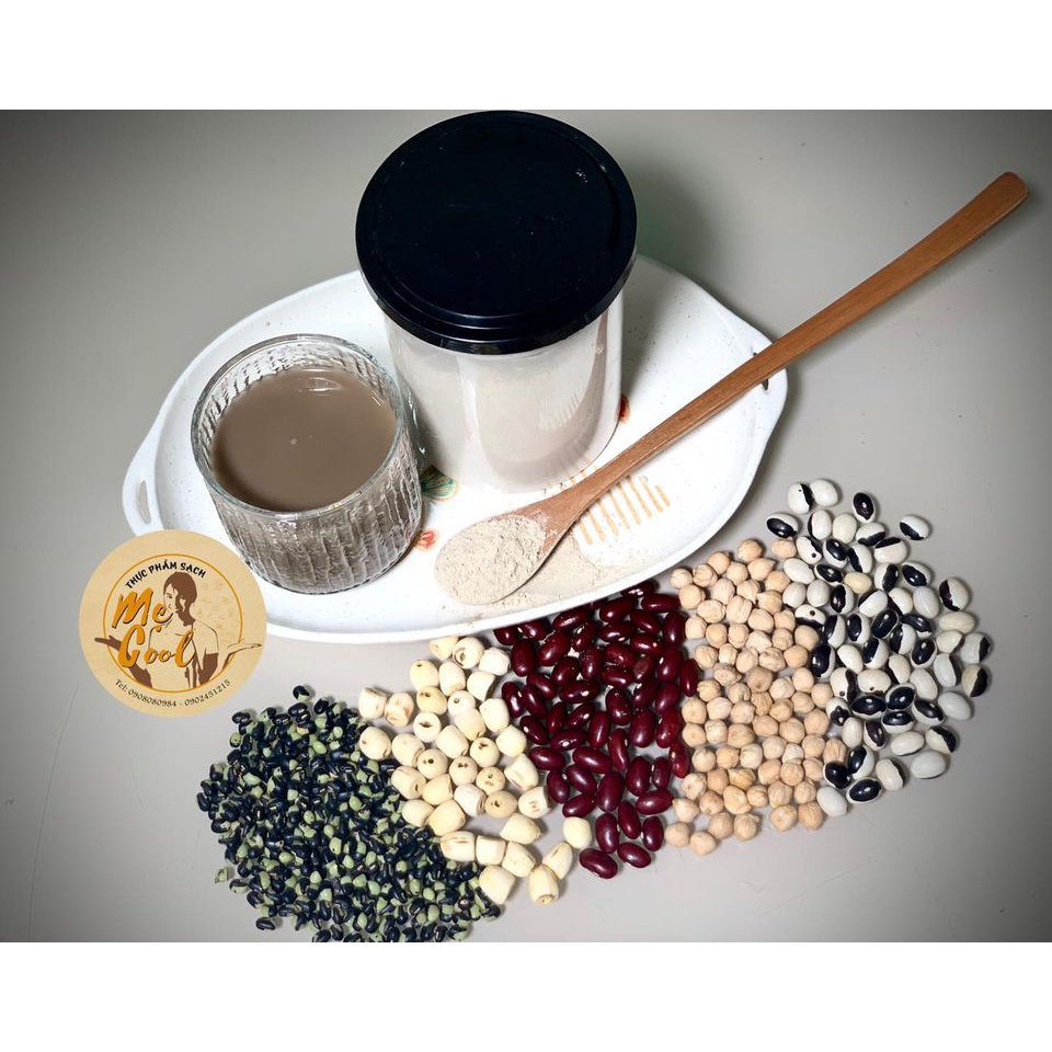 NGŨ CỐC MẸ COOL 250 GRAM - TPS MẸ COOL