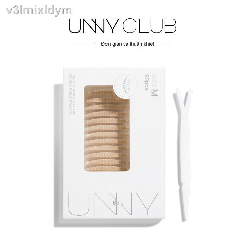∏♣Dán mắt hai mí UNNY Hàn Quốc không vạch ren tự nhiên vô hình lâu dài vẻ đẹp tự nhiên tạo tác đặc biệt cho nữ sinh | BigBuy360 - bigbuy360.vn
