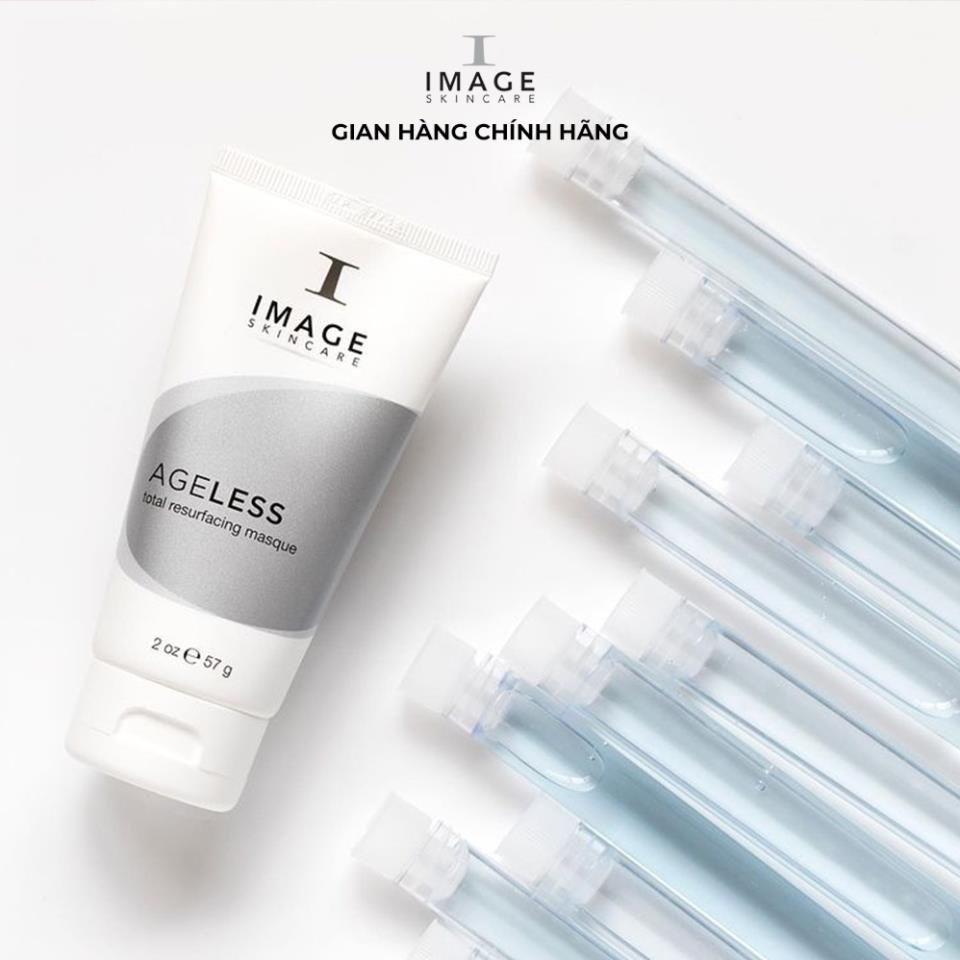 Mặt nạ ngừa lão hóa Image Skincare Ageless Total Resurfacing Masque dành cho mụn cám 57g - Mỹ Phẩm Mai Hân