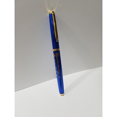 Bút máy luyện chữ đẹp Kim Thành 34 nét trơn