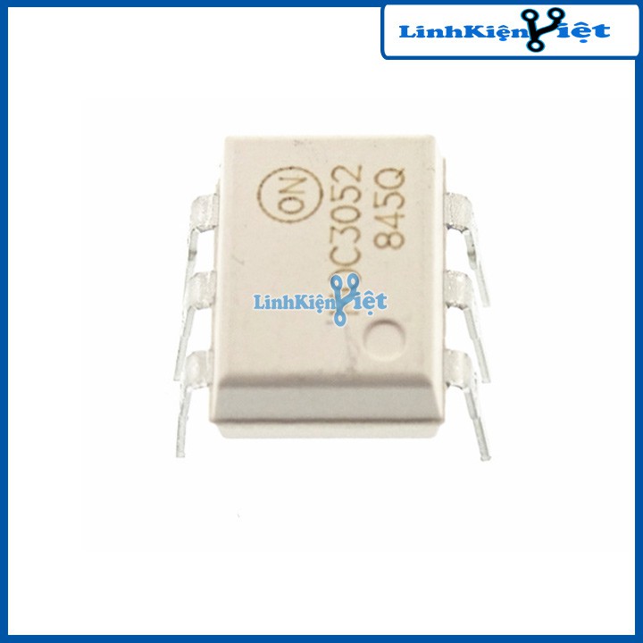 Sản phẩm MOC3052 DIP6