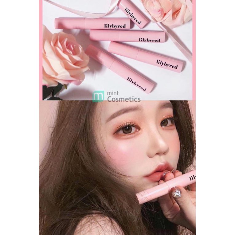 Mascara (Chuốt mi) Lilybyred Am9 To Pm9 Survival Colorcara