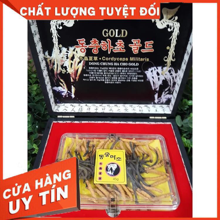 Đông trùng hạ thảo [Dùng là mê-Hàng Auth] Đông Trùng Hạ Thảo Hàn Quốc – Nguyên Con