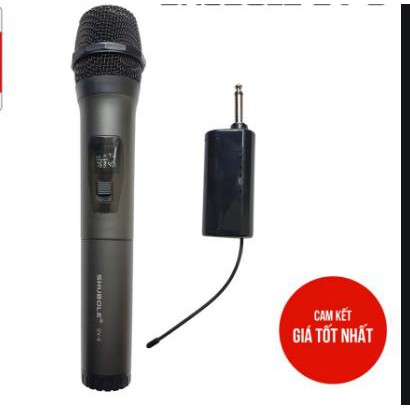 Micro Không Dây K5 (1 Mic)