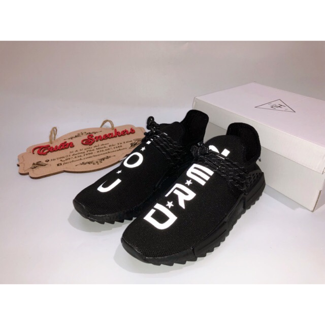 [FreeShip] [Xả Giá Sốc]. Giày Human Race Pharrell NERD Phản Quang uy tín P 🔥