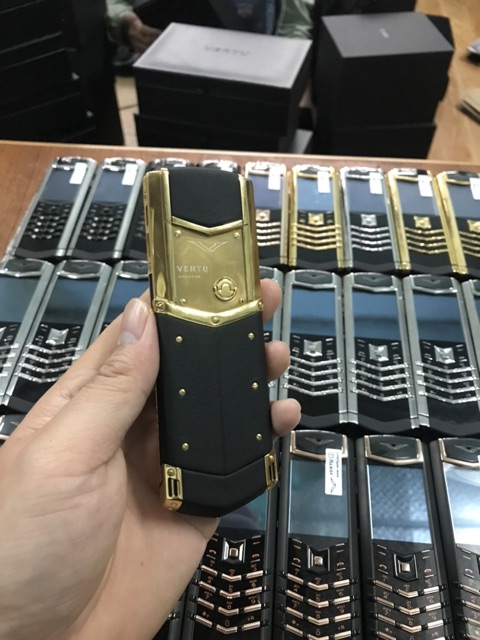 Điện thoại Luxury Signature S - Đẳng Cấp Thời Thượng | BigBuy360 - bigbuy360.vn