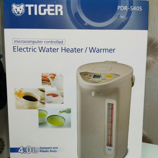 PHÍCH NƯỚC ĐIỆN TIGER PDR-S40W