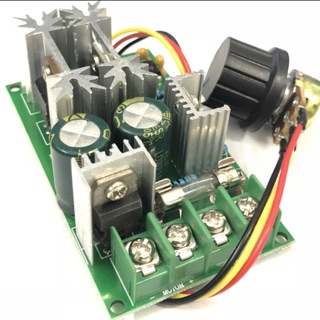 Điều tốc motor 10-48v