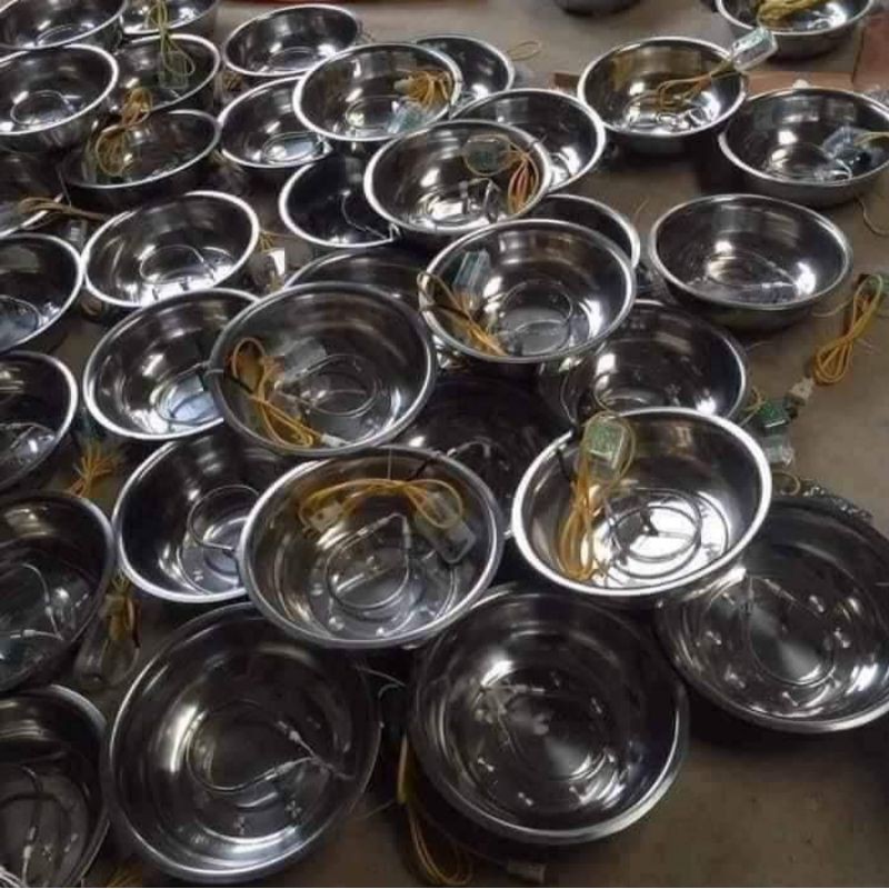 ĐÈN CACBON ÚM-SƯỞI VẬT NUÔI