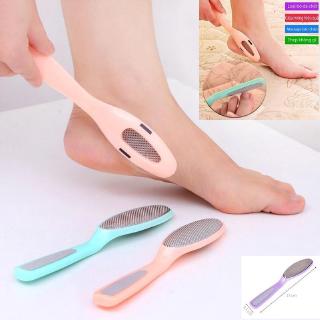 Dụng cụ chà gót chân bằng thép 2 trong 1