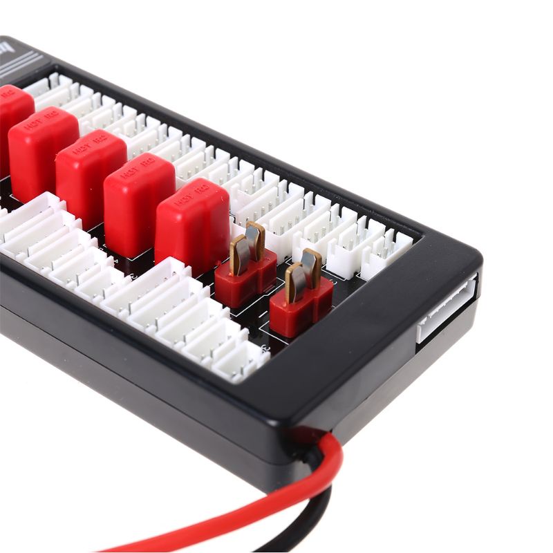 Bảng Mạch Sạc Song Song 6 Trong 1 2S-6S Lipo Cho RC Charger Imax B6 B6AC B8