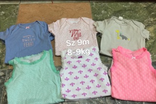 4 Áo carter xuất dư