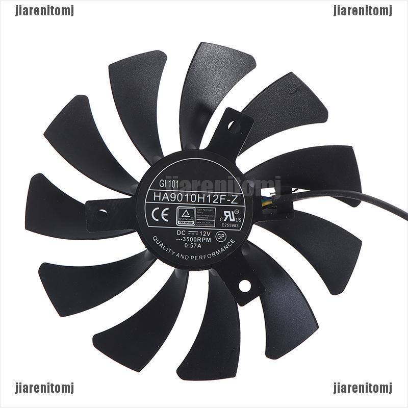 Quạt Tản Nhiệt Jiarentomj 85mm 4pin Cho Msi Gtx 1060 6g Gtx 960 P106-100 | BigBuy360 - bigbuy360.vn