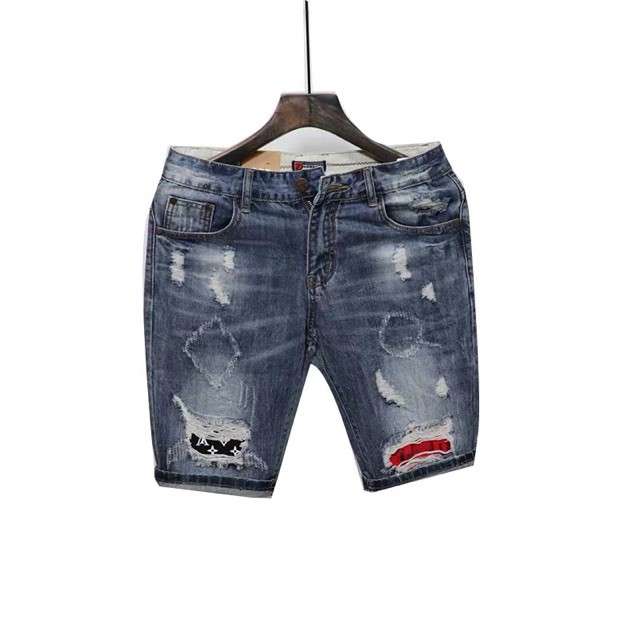 [ĐẸP HƠN NGƯỜI YÊU CŨ !!!] Quần short jean nam cao cấp mới Nhiều mẫu Fs