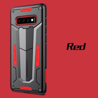 Ốp lưng samsung s10 - s10 plus nillkin defender ii chống sốc