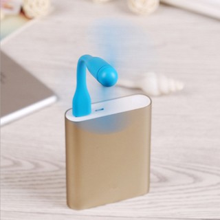 Quạt Mini Cắm Cổng USB ( Vỏ Nhựa )