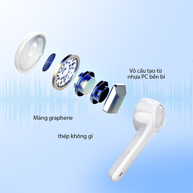 Tai nghe Bluetooth G9 mini