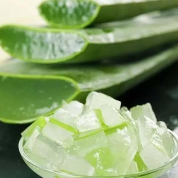 Thạch nha đam hương trái cây Aloka nhỏ 1kg