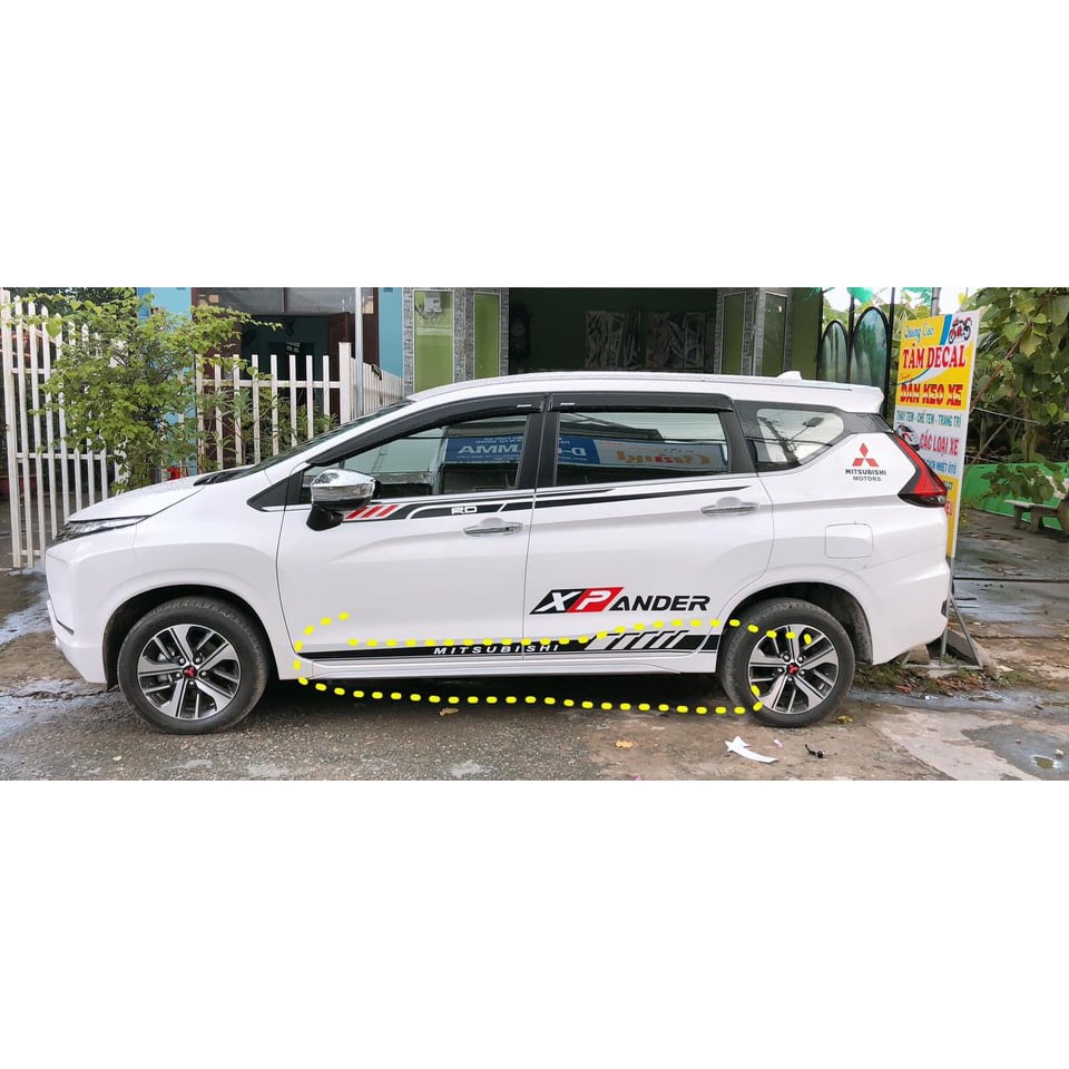 Tem xe Xpander - Ms 100