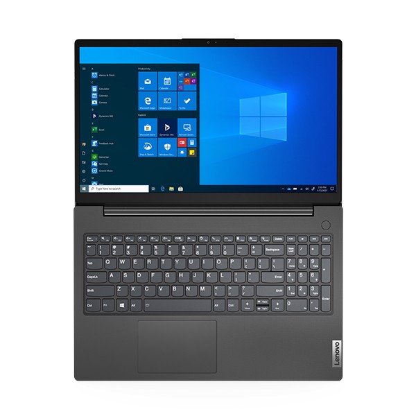 Máy tính xách tay Laptop Lenovo V15 G2 ITL/ i7-1165G7-2.8G/ 8G/ 512G SSD/ 15.6&quot; FHD/ WL+BT/ 2G_MX350/ Grey/ W10/82KB00CQ