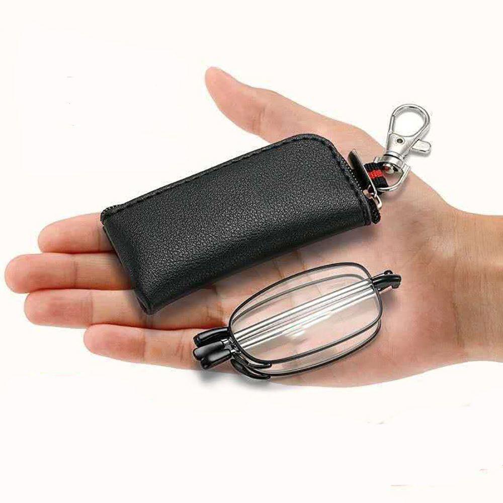 Kính Đọc Sách Gọng Nhựa Resin Gấp Gọn Thời Trang Dành Cho Nam Nữ