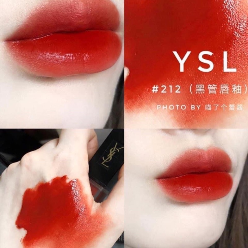 Son YSL MÀU 204 - 212