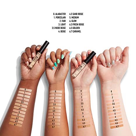 Che khuyết điểm Nyx HD Studio
