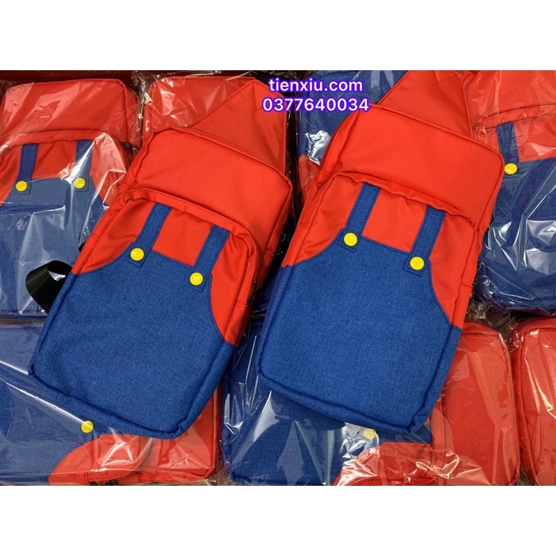 (nintendo switch)túi đeo chéo hori poke pika cho3DS /PSP....máy trò chơi Nintendo Switch Lite | BigBuy360 - bigbuy360.vn