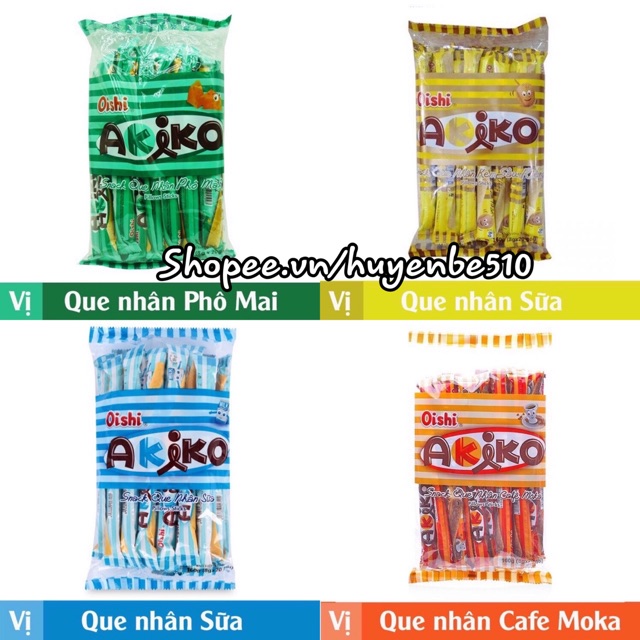 Bánh AKIKO 160g