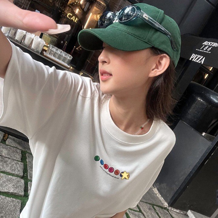 Áo thun LEVEN 1 MILLION TEE tay lỡ, form rộng, Local Brand unisex nam nữ - Gin store