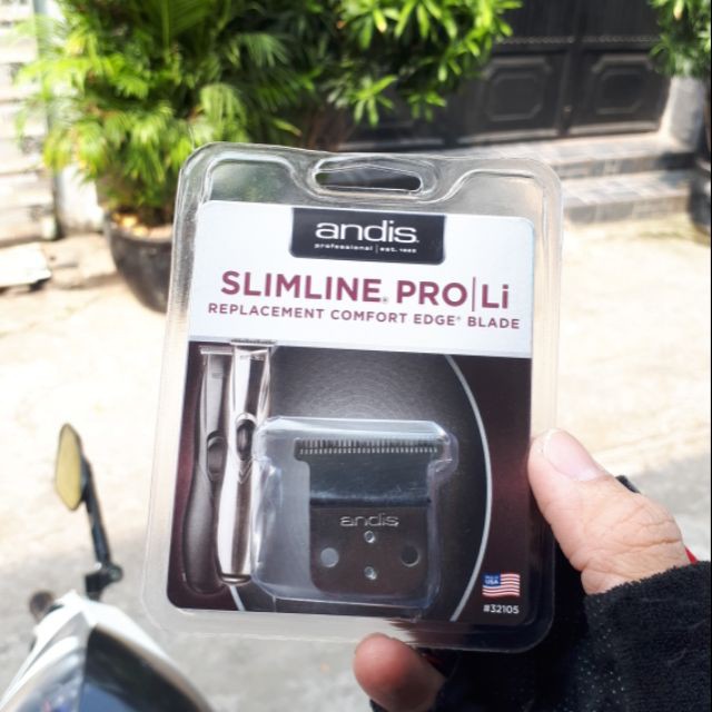 Lưỡi Chấn Viền Andis Slimline Pro Li