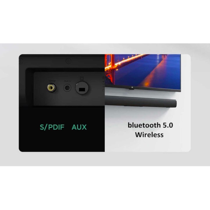 Loa Thanh Bluetooth 5.0 không dây Xiaomi Redmi TV Soundbar 30W chính hãng - Minh Tín Shop