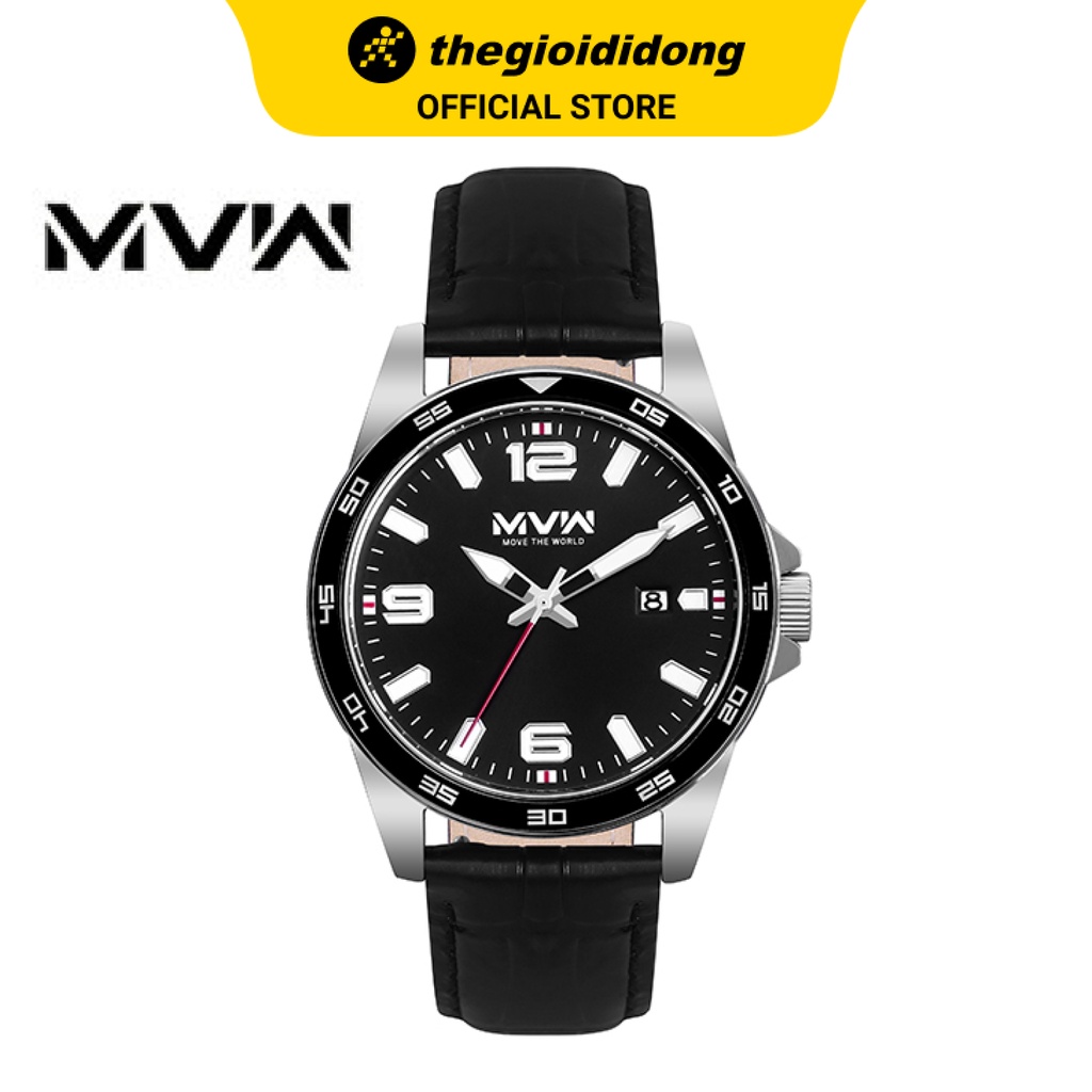 Đồng hồ Nam MVW MP007-01