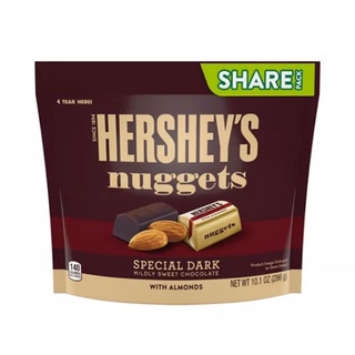 Socola hershey's nuggets 286gr
