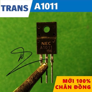 A1011 transistor mới 100% / -1.5a/-180v/25w to-220f
