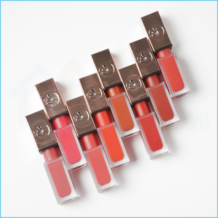 [CHÍNH HÃNG] Giữ Màu 24h Với Son Kem Lì Cao Cấp Roses Matte Lipstick Mini Garden Version 2019 | Cuahangtructuyen.vn | BigBuy360 - bigbuy360.vn