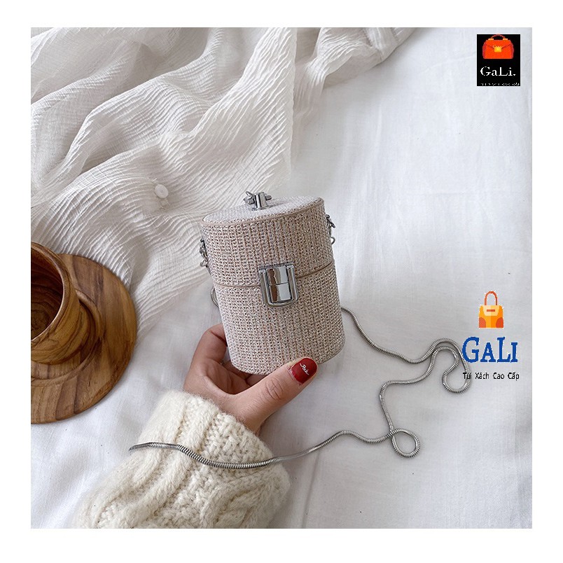 Túi Nữ mini Cao Cấp, Túi xách mini Siêu Sang Giá Rẻ Hàng Quảng Châu GL40