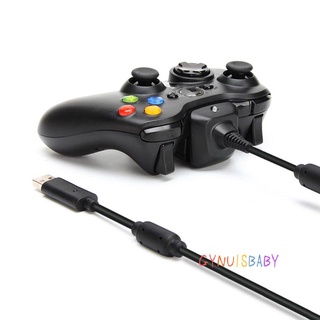 USB Charger Play and Charge Cable Cord for Xbox 360 Wireless Controller