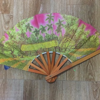 Quạt giấy 20k/10c