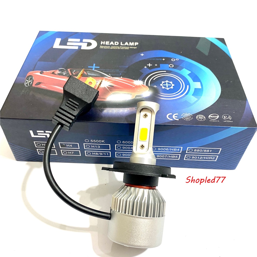 Đèn Led Pha X7s Loại 1 Chân Đống Giá 1 Chiếc