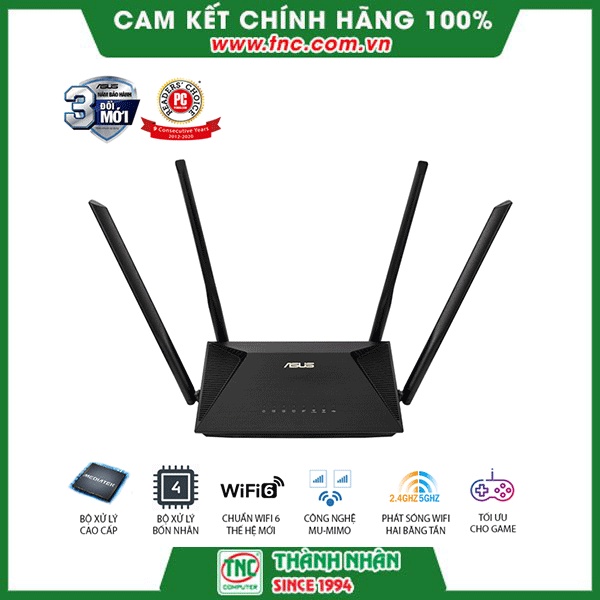 Router ASUS RT-AX53U