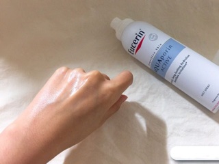 EUCERIN - Xịt khoáng dưỡng ẩm cho da