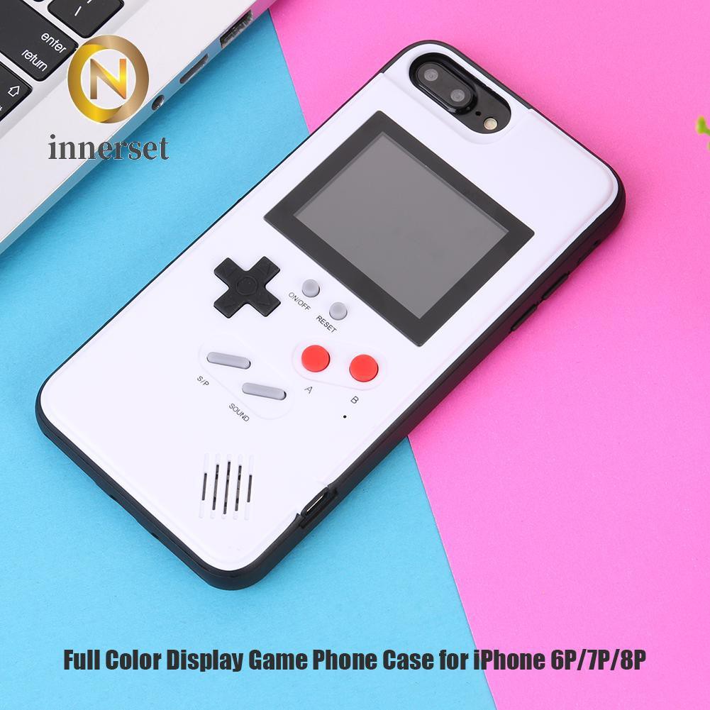 Ốp Lưng Hình Máy Chơi Game Cho Iphone 6p / 7p / 8p