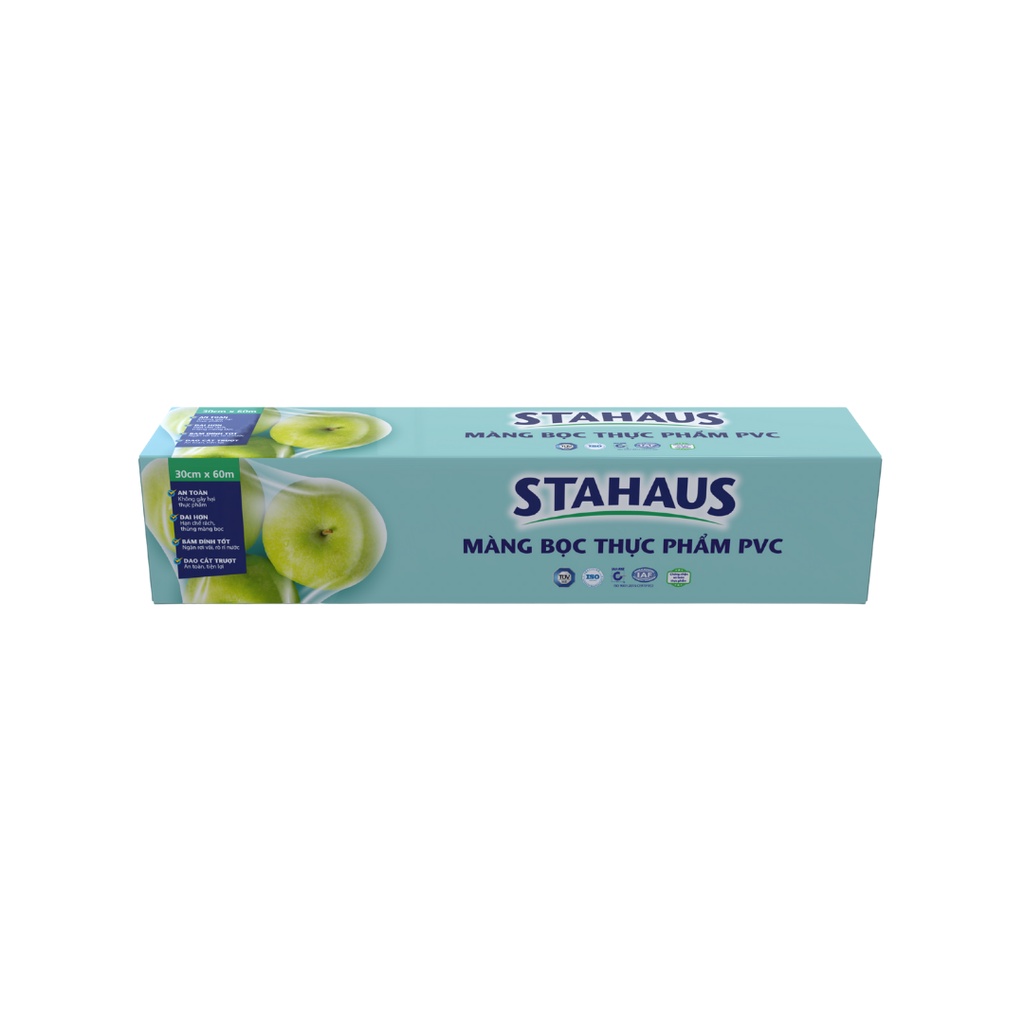 Màng Bọc Thực Phẩm Pvc 30cm x 100m