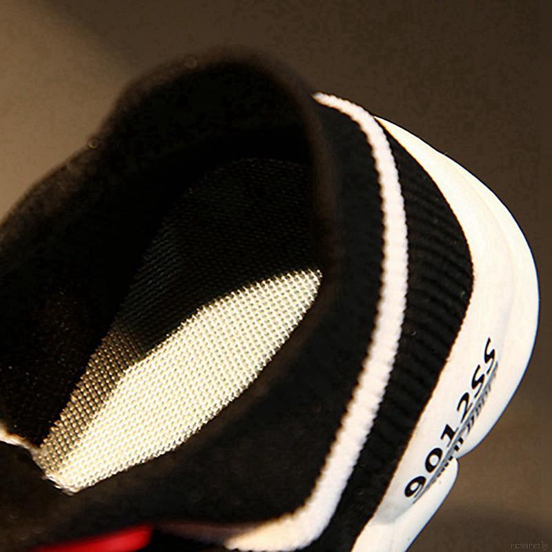 Giày thể thao chống trượt phong cách Hàn Quốc thời trang năng động cho bé