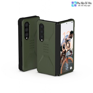 Ốp UAG CIVILIAN cho SAMSUNG GALAXY Z FOLD4 (2022) ( PHÂN PHỐI CHÍNH HÃNG )